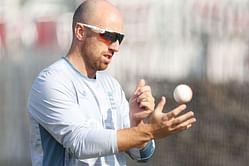 "It slowly got worse and worse and went on for some time" - Jack Leach remembers his illness during the 2019 New Zealand tour