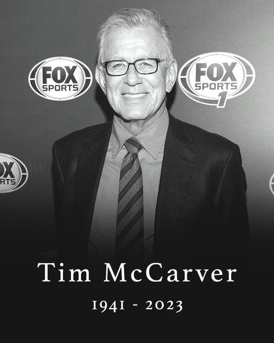 How did Tim McCarver die? Cause of death explored as former MLB catcher