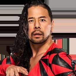 शिंस्के नाकामुरा (Shinsuke Nakamura)