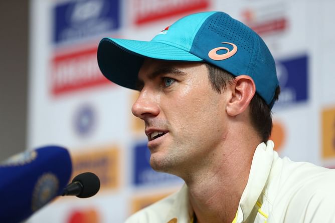 "He has done the absolute right thing by staying back in Sydney with his ailing mother" - Ravi Shastri on Pat Cummins