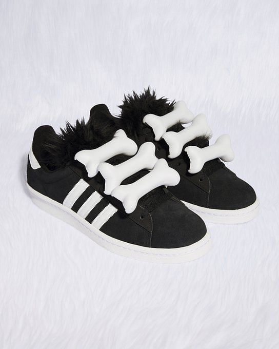 ☆新作商品通販☆ Jeremy Scott × adidas Bones Campus 80s