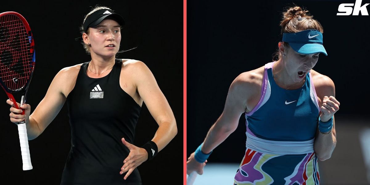 Elena Rybakina and Belinda Bencic will be among the favorites to win the Abu Dhabi Open