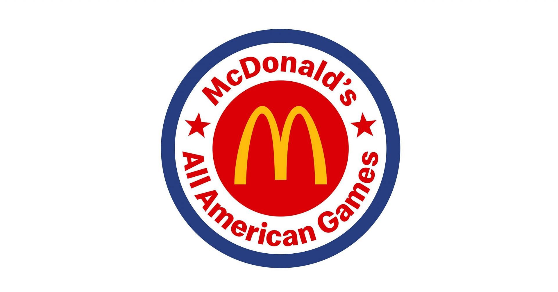 McDonald&#039;s All-American Game Logo