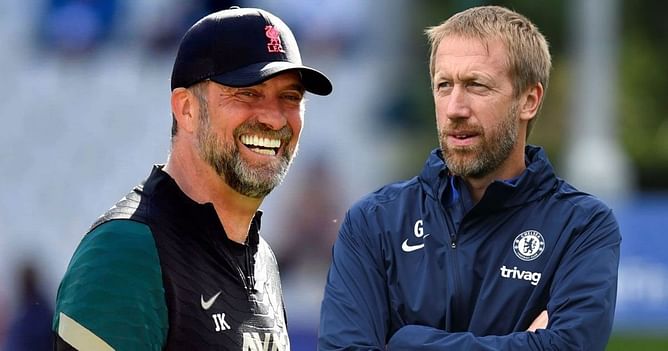 "He is happy here" – Chelsea and Liverpool told their target is not leaving current club