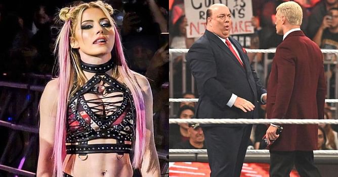 WWE Rumor Roundup - Massive news on Alexa Bliss's hiatus and future in the company, details of plans to create a new championship revealed, and more