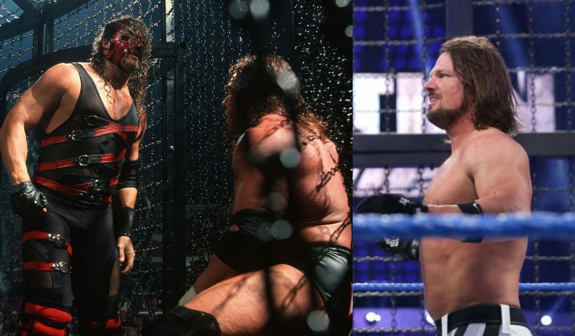 कुछ WWE दिग्गज Elimination Chamber मैचों में कभी नहीं जीते हैं 