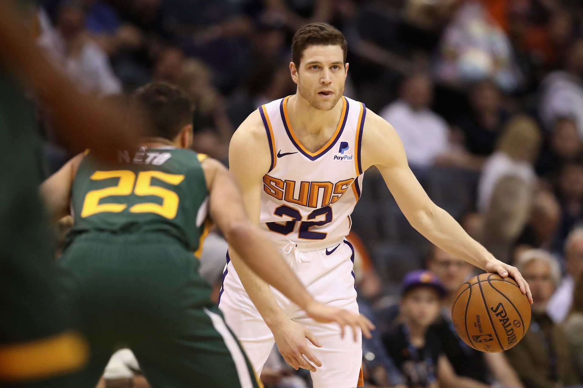 Fredette sales suns jersey