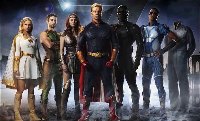 The Boys: Understanding the psychology of superheroism