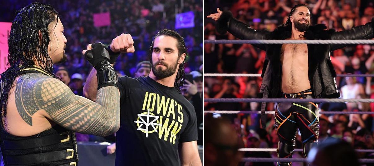 Seth Rollins faces Logan Paul at WrestleMania 39