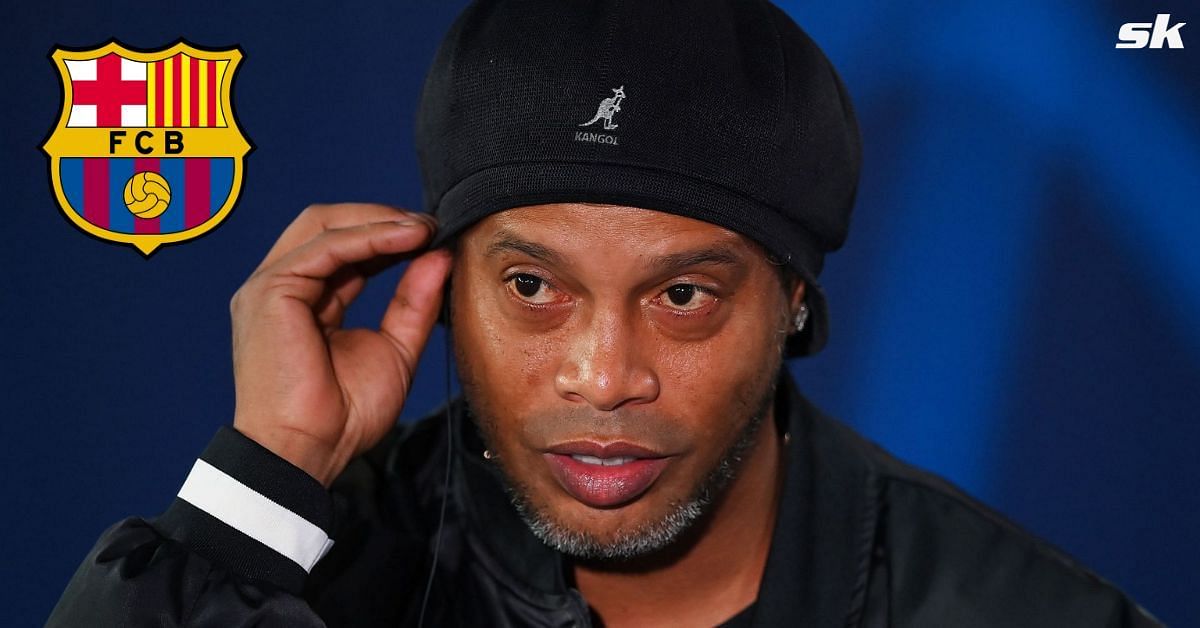 Xavi and Ronaldinho want Raphinha to do well at Barcelona