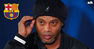 “I know him well” – Ronaldinho backs ‘great player’ to regain form at Barcelona