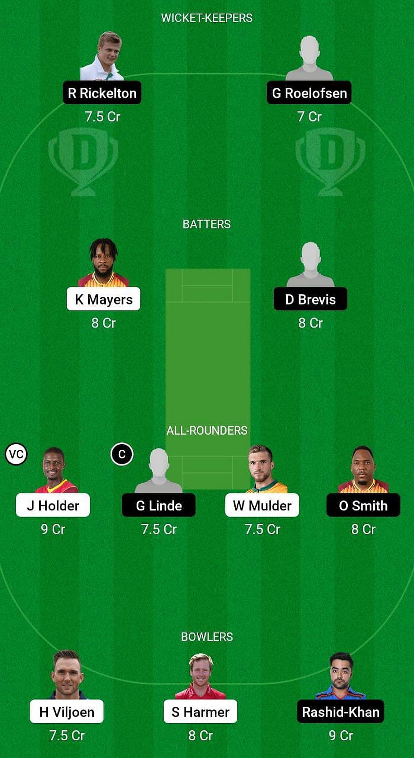 DUR vs CT Dream11 Prediction: Fantasy Cricket Tips, Today's Playing XIs ...