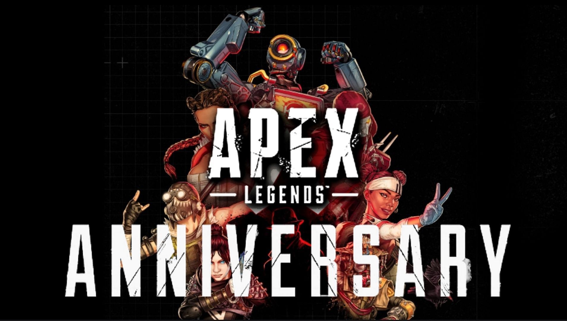 A look into Apex Legends upcoming anniversary event (Image via EA)