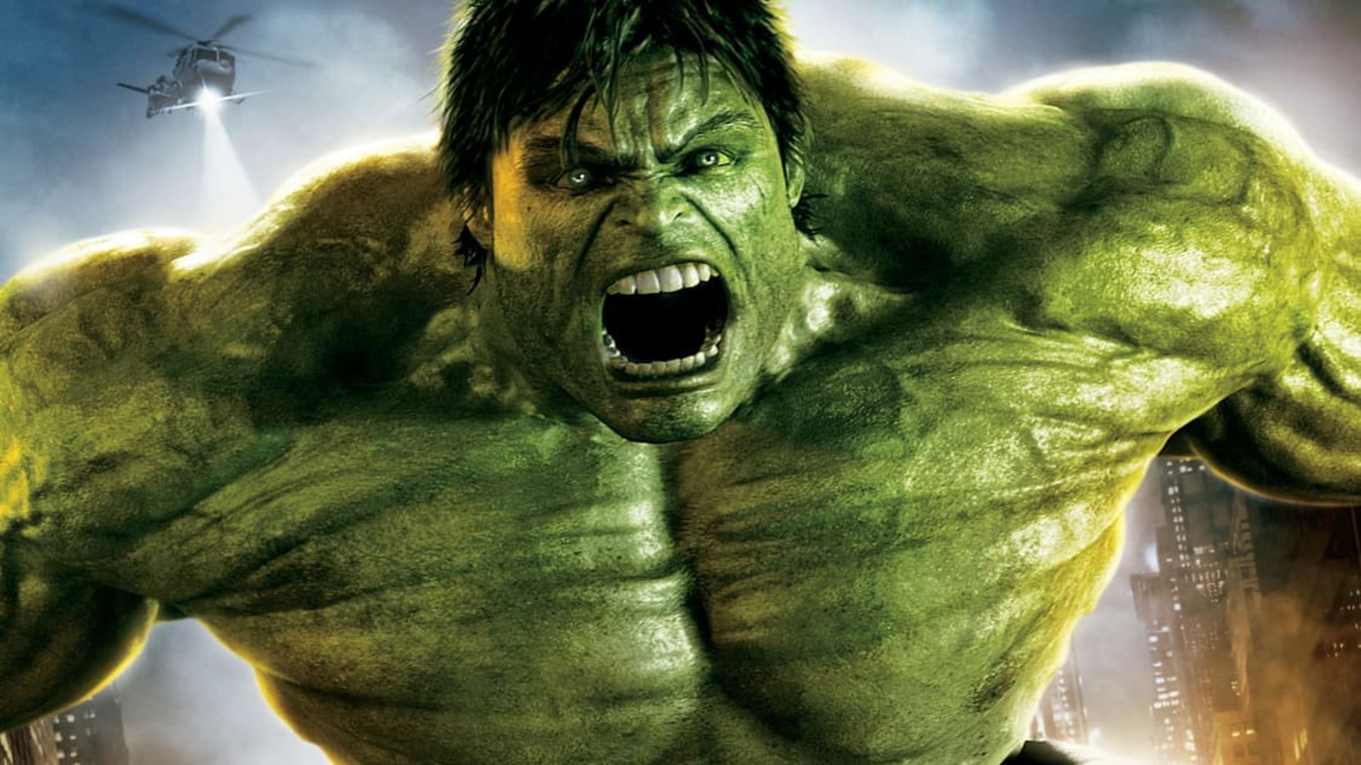 Hulk developed anger issues due to his abusive father (Image via Marvel.com)