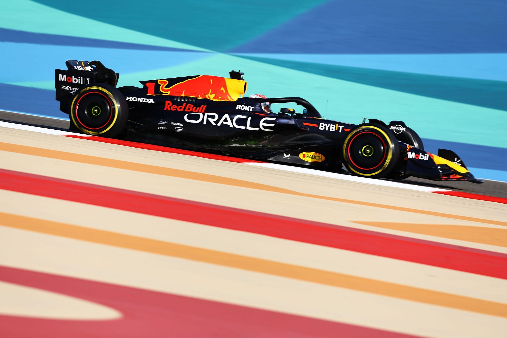 Formula 1 Testing in Bahrain - Day One