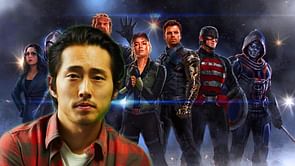 Steven Yeun joins MCU's Thunderbolts in a key role