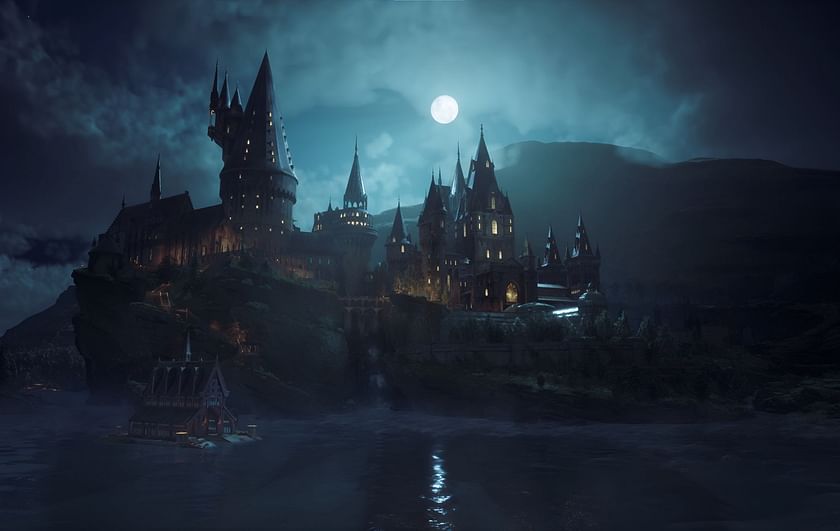 Hogwarts Legacy é na Troca Game!