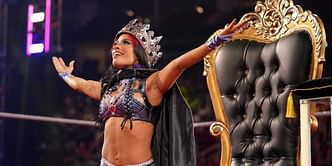 Zelina Vega comments on low ratings in WWE 2K23