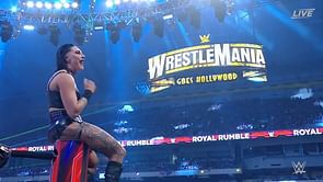 Rhea Ripley credits current WWE rival for historic Royal Rumble victory