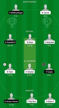 EcovertFM vs Stack CC Fantasy Suggestion Team 1