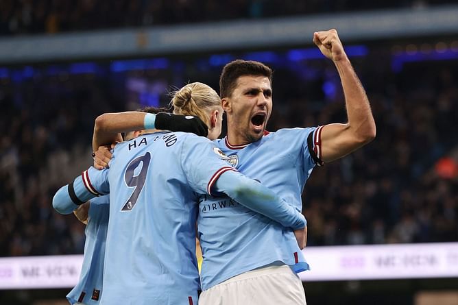 Manchester City 3-1 Aston Villa: City player ratings as Guardiola’s men move to within 3 points of Gunners