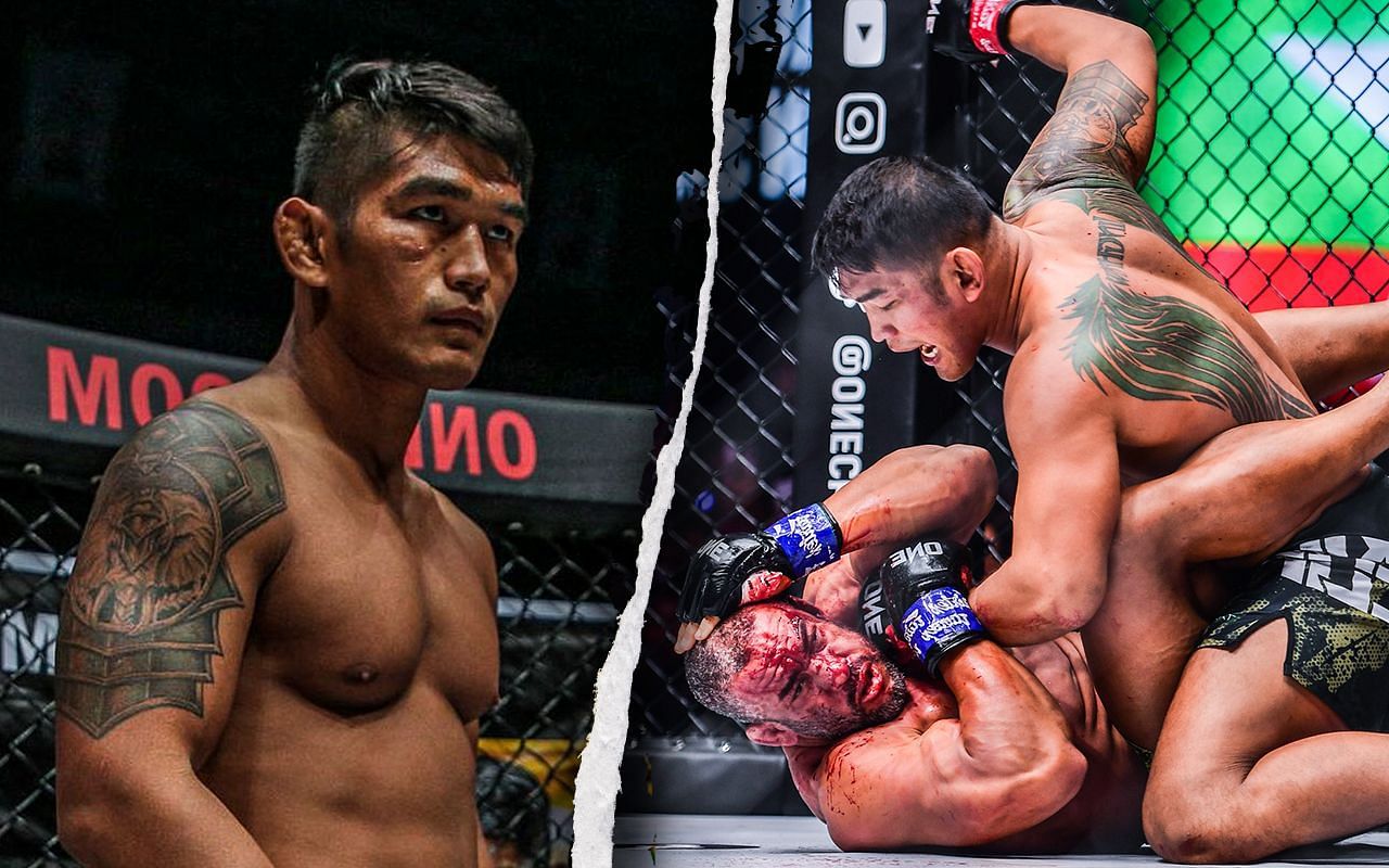 Aung La N Sang to compete in the United States for first time in over a decade [Credit: ONE Championship]