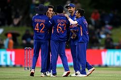 3 takeaways from India's ODI squad for Australia series