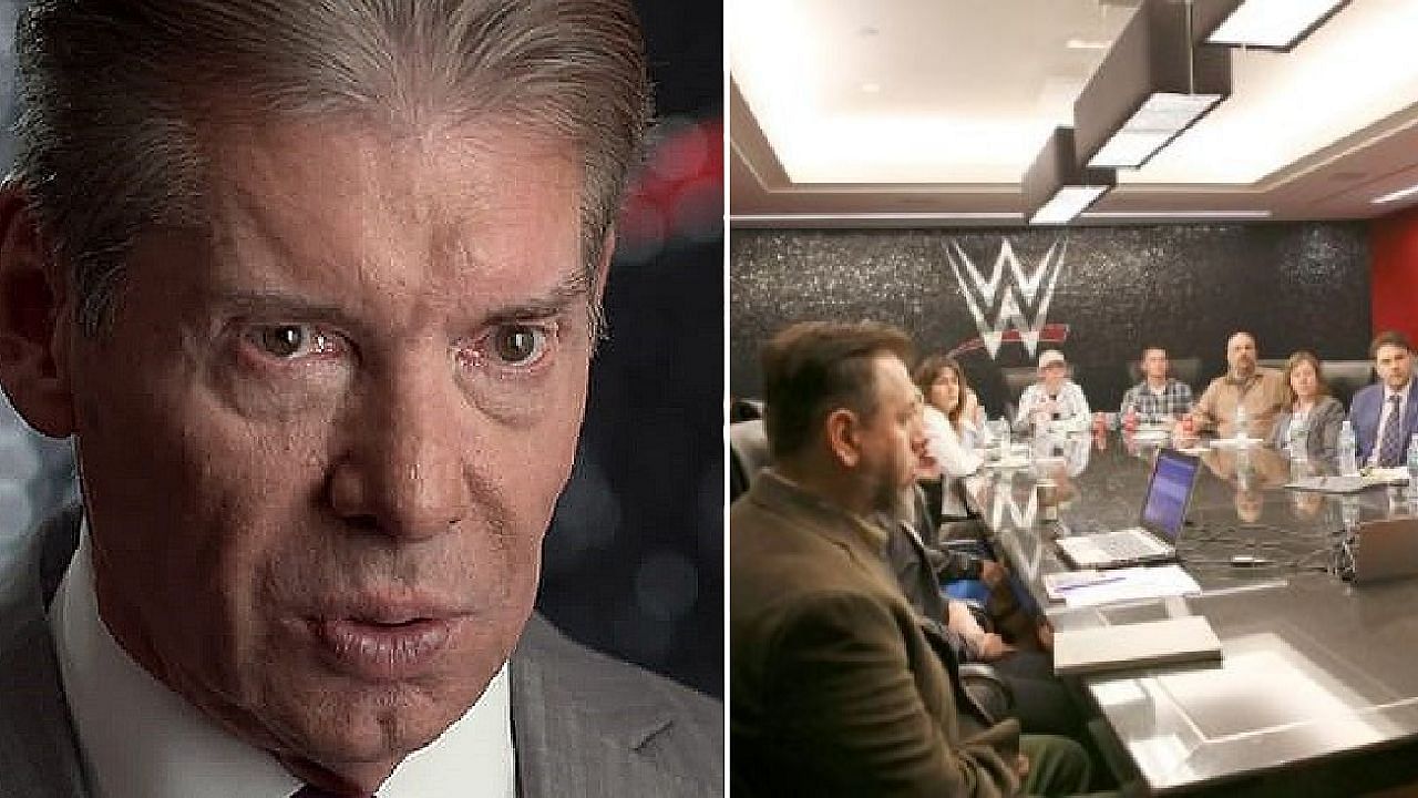 Vince McMahon is back and is now the Executive Chairman of the Board