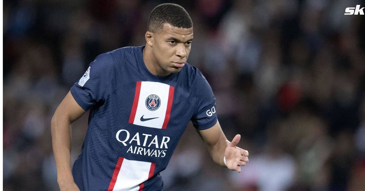 Mbappe is expected to miss PSG