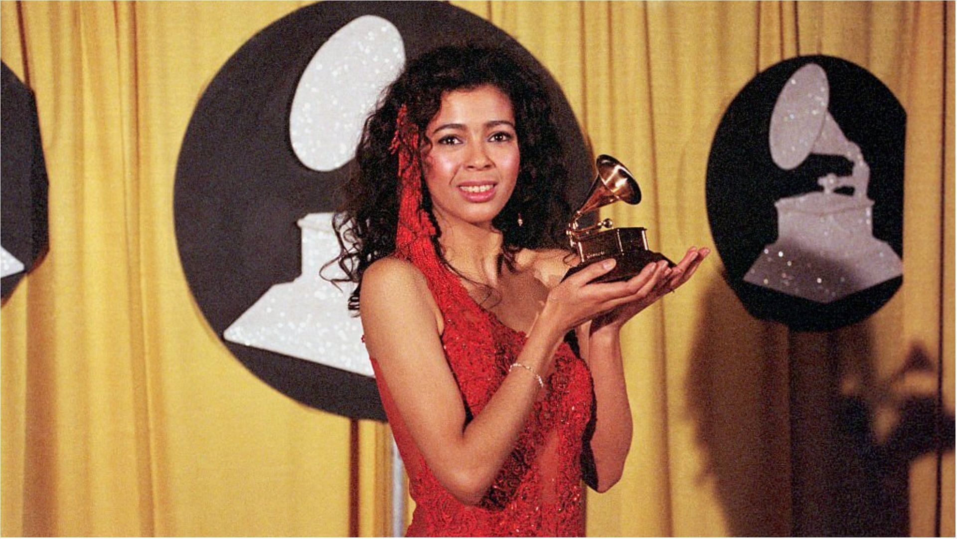 Irene Cara was known as a popular singer and actress (Image via Getty Images)