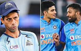 "Ashish Nehra would be really proud" - Dinesh Karthik on Gujarat Titans players' form in IND vs NZ T20I series