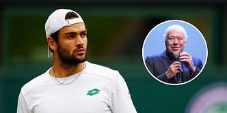 Former Italian player Nicola Pietrangeli takes dig at Matteo Berrettini, says he is dedicating himself more to advertising than to tennis