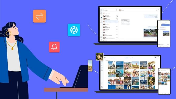 How to download and use Intel Unison to achieve seamless Apple ecosystem in a Windows-iPhone configuration