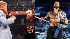 Wrestling veteran on WWE possibly booking Roman Reigns, Sami Zayn, and Cody Rhodes in a Triple Threat Match (Exclusive)