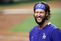 Los Angeles Dodgers superstar Clayton Kershaw withdraws from World Baseball Classic: "I'm not going to be able to play in the WBC"
