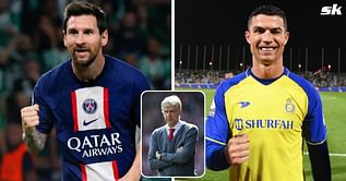 "When they aren't there anymore, we will realize what they've given us" - Arsene Wenger perfectly sums up Lionel Messi vs Cristiano Ronaldo rivalry