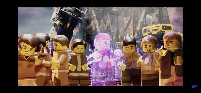 Lego teases upcoming BTS collaboration and fans can't get enough of it