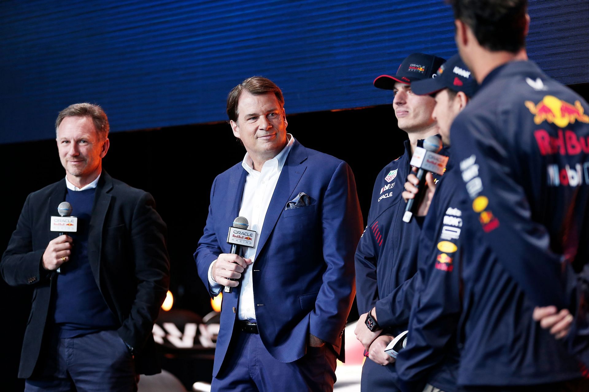 Oracle Red Bull Racing Season Launch 2023