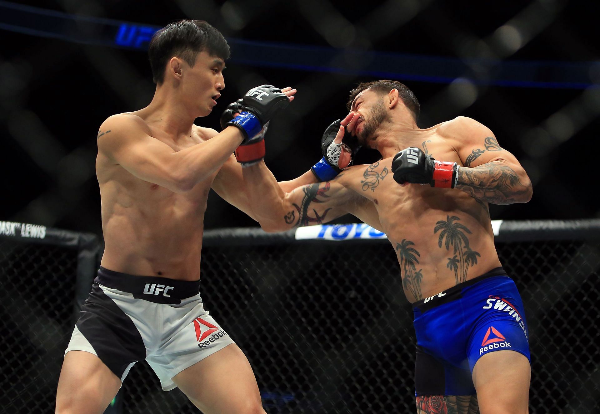 Doo Ho Choi didn&#039;t do badly at all in his first bout since 2019