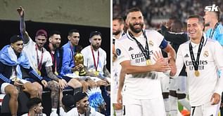 Who will Lionel Messi’s Argentina compete against for 2023 Laureus World Team of the Year award? 5 other nominees including Real Madrid revealed
