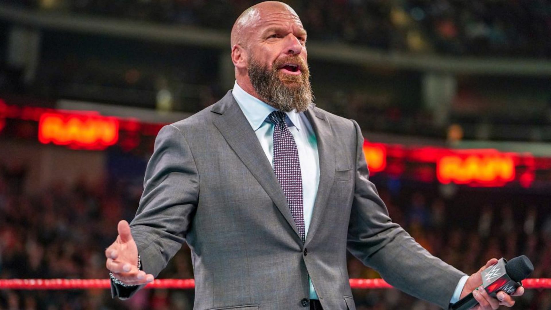 Will Triple H pull off the biggest steal in the war between AEW and WWE?