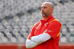 Chiefs officially promote Matt Nagy to offensive coordinator following Eric Bieniemy departure