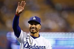 Mookie Betts reveals the chance to play with Mike Trout is why he joined World Baseball Classic team