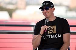 Kyle Busch reveals how to succeed at NASCAR's LA Memorial Coliseum