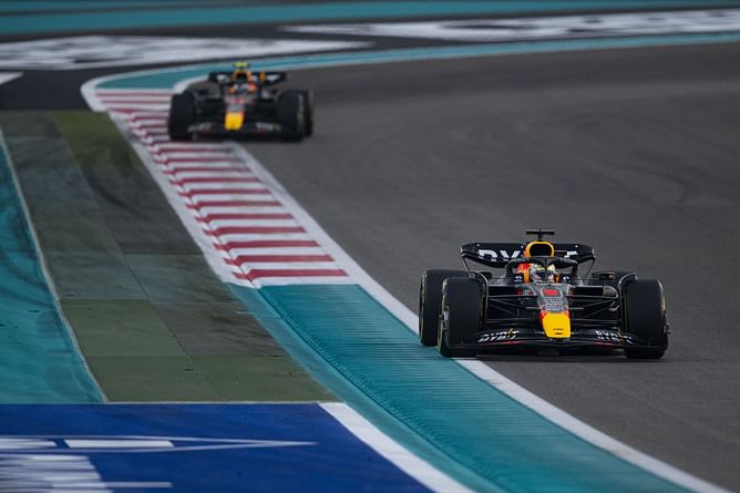 Red Bull Car Launch: 5 memorable moments of the Austrian team from the 2022 F1 season