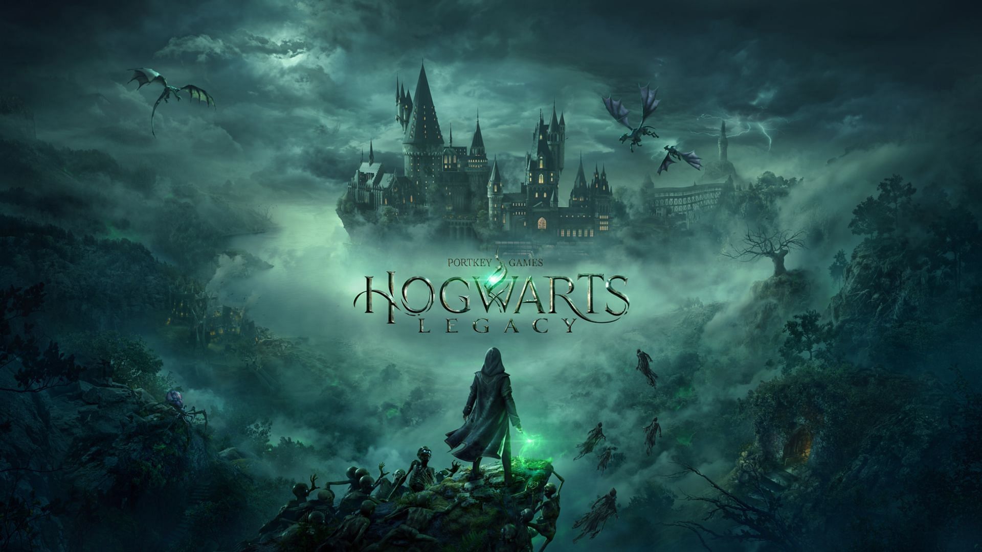 Hogwarts Legacy free download coming to PS4, Xbox One