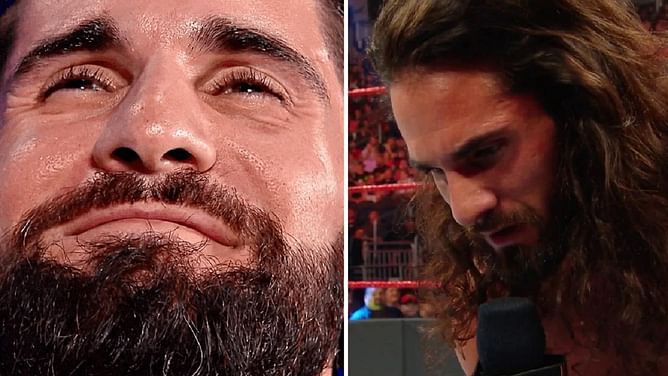Seth Rollins says 36-years-old WWE Superstar is "the GOAT," not him