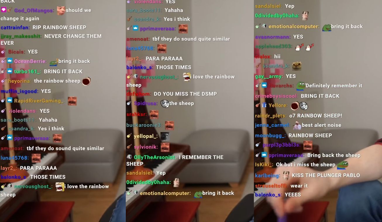 tubbo saw my twitch page｜TikTok Search