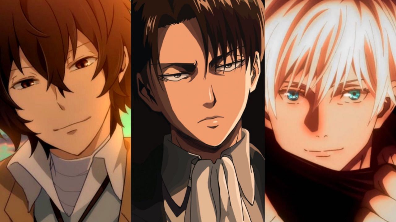 Glow! – Top 5 Shonen Anime Side characters That Out Shone The Main  Character