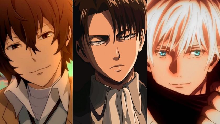 10 Anime Characters Who Keep Their Eyes Hidden